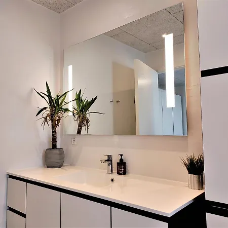 Master W/ Private Bathroom In Stylish House